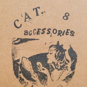 cat. 8 : accessories